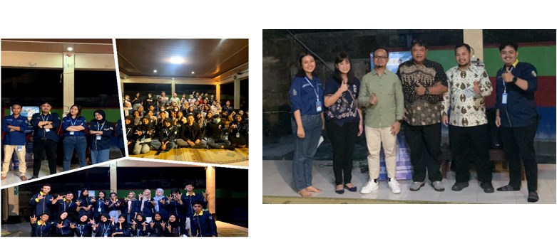 Kelompok Studi Pajak FE UST Bekerja Sama Dengan Kelompok Studi Pajak UKDW Dalam Acara Tax Coffee