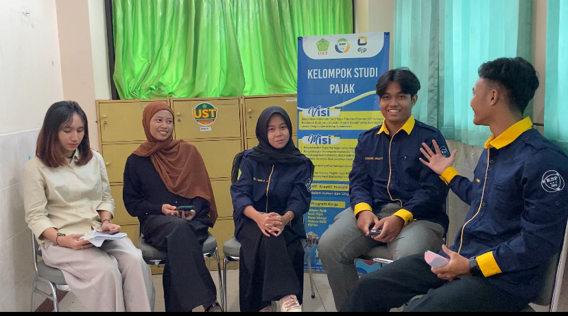 Bincang Bincang Santai bersama KSP